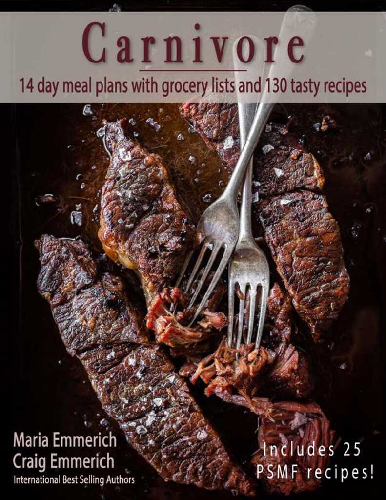 Carnivore by Maria and Craig Emmerich