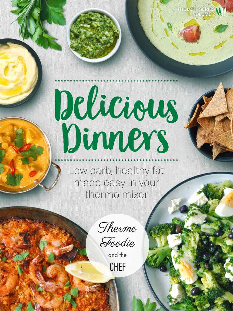 Delicious Dinners by Michelle Kays & Daniela Doyle